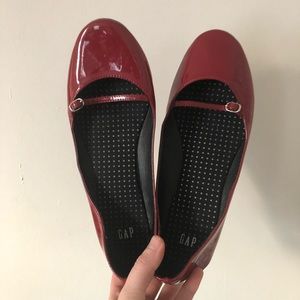 Gap Mary Jane flats
